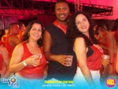 Camarote da Central (Quinta-feira)